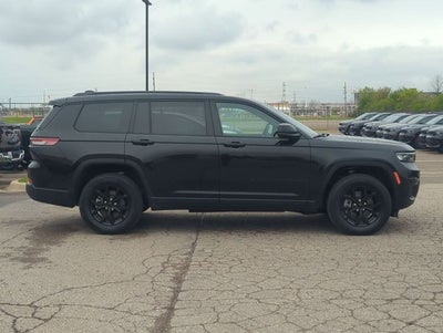 2025 Jeep Grand Cherokee L Altitude X 4x4