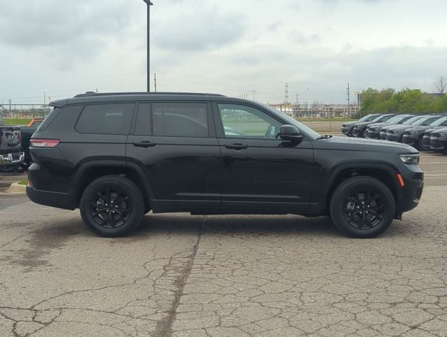 2025 Jeep Grand Cherokee L Altitude X 4x4