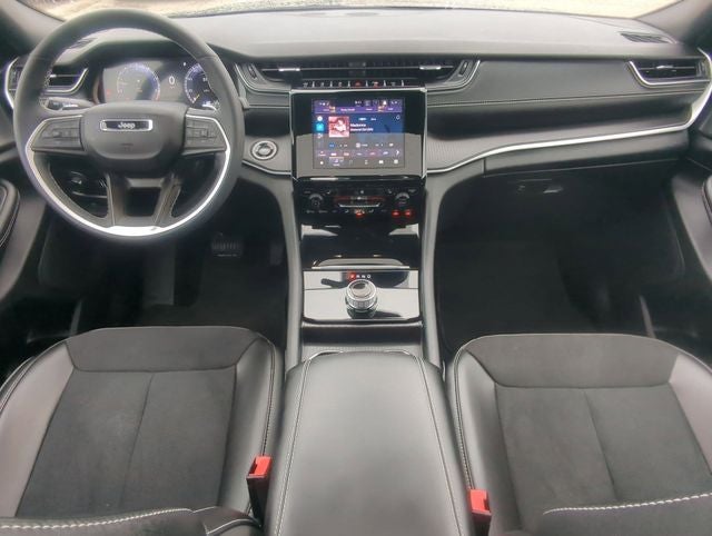 2025 Jeep Grand Cherokee L Altitude X 4x4