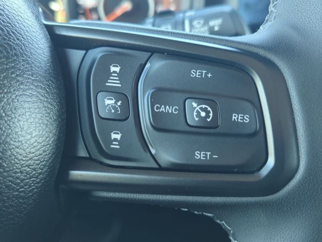 2026 Jeep Wrangler 4-Door Rubicon 4x4