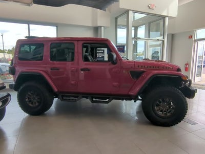 2024 Jeep Wrangler 4 Door Rubicon 392 Final Edition