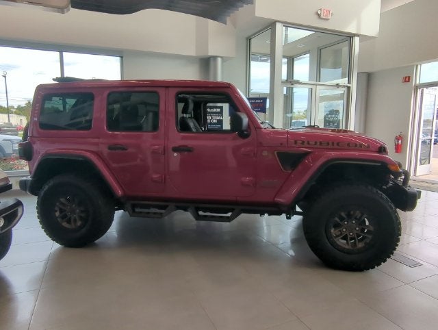 2024 Jeep Wrangler 4 Door Rubicon 392 Final Edition