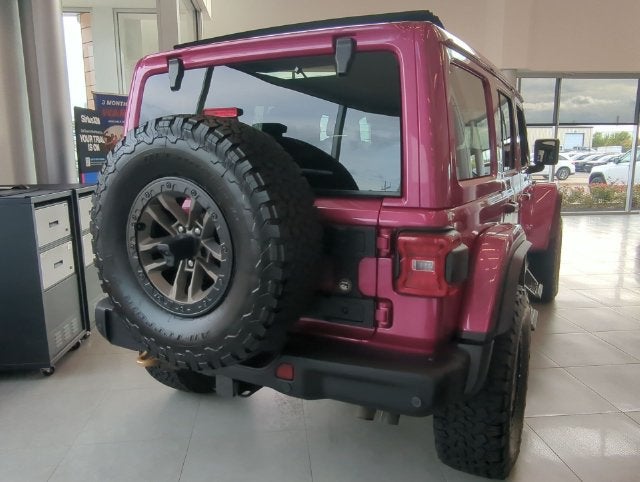 2024 Jeep Wrangler 4 Door Rubicon 392 Final Edition