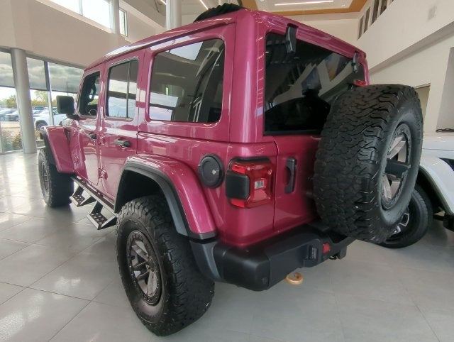 2024 Jeep Wrangler 4 Door Rubicon 392 Final Edition