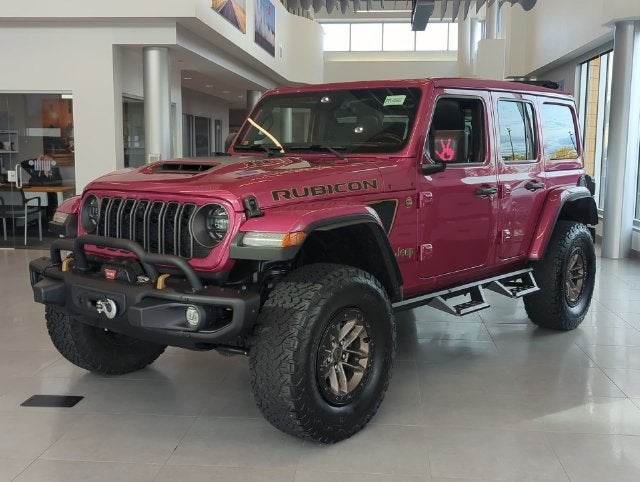 2024 Jeep Wrangler 4 Door Rubicon 392 Final Edition