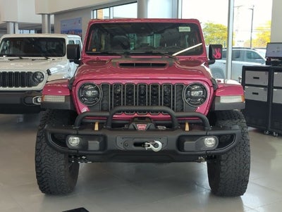 2024 Jeep Wrangler 4 Door Rubicon 392 Final Edition