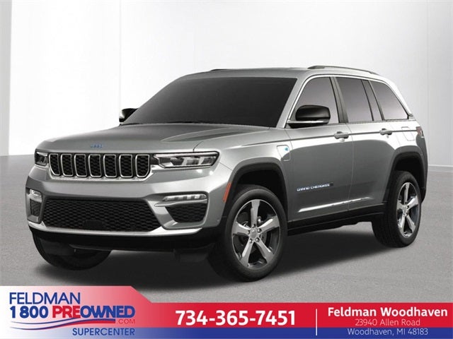 2024 Jeep Grand Cherokee 4xe