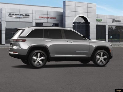 2024 Jeep Grand Cherokee 4xe