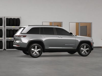2024 Jeep Grand Cherokee 4xe
