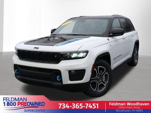 2023 Jeep Grand Cherokee Trailhawk
