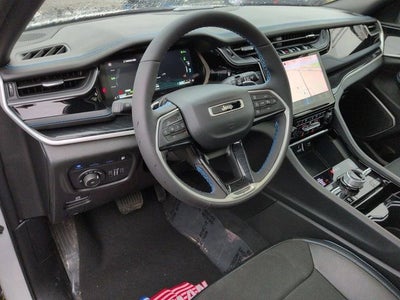 2023 Jeep Grand Cherokee Trailhawk