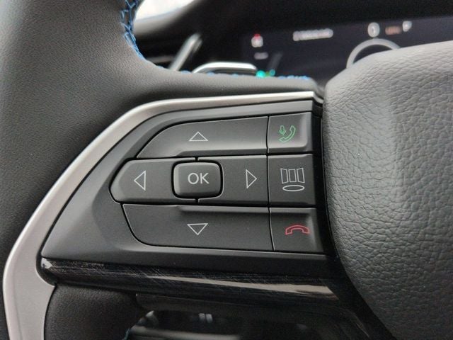 2023 Jeep Grand Cherokee Trailhawk