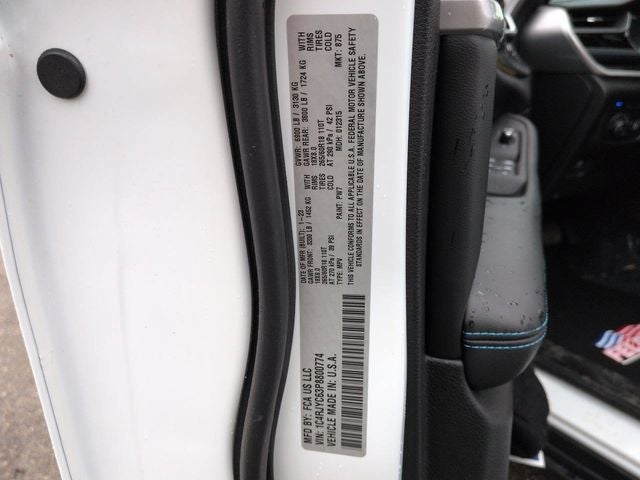 2023 Jeep Grand Cherokee Trailhawk