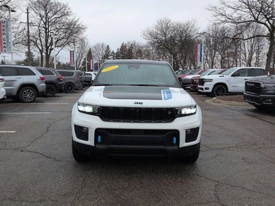 2023 Jeep Grand Cherokee Trailhawk