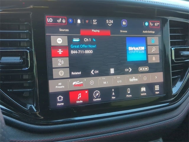 2024 Dodge Durango R/T Premium AWD