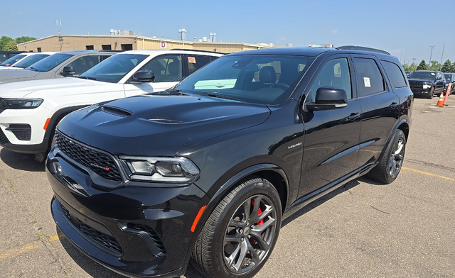2024 Dodge Durango R/T Premium