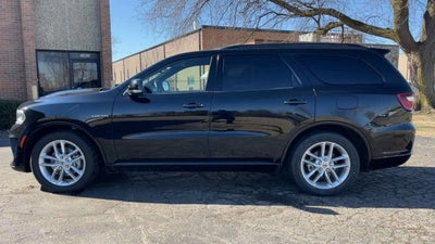 2024 Dodge Durango R/T Plus AWD