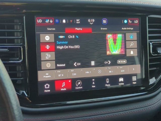 2025 Dodge Durango R/T Premium AWD