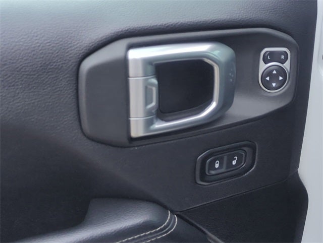 2023 Jeep Gladiator Overland 4x4