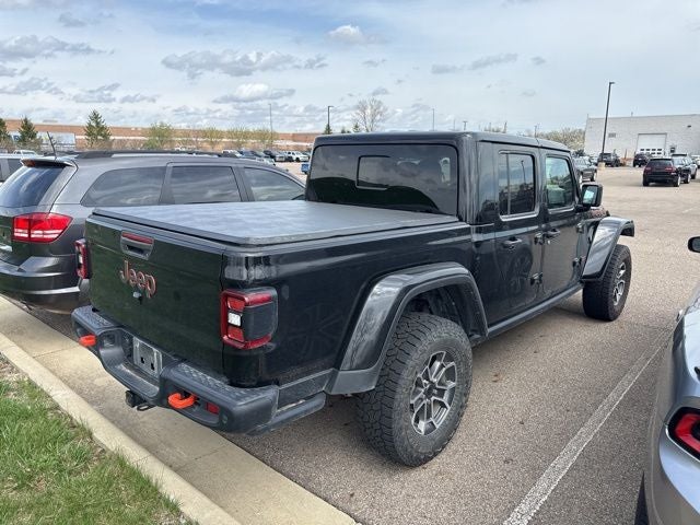2024 Jeep Gladiator Mojave X