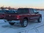 2018 RAM 1500 Big Horn Crew Cab 4x4 5'7' Box