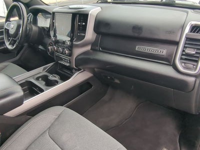 2022 RAM 1500 Big Horn Crew Cab 4x4 5'7' Box