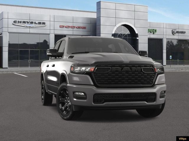 2025 RAM 1500 Big Horn Crew Cab 4x4 5'7' Box