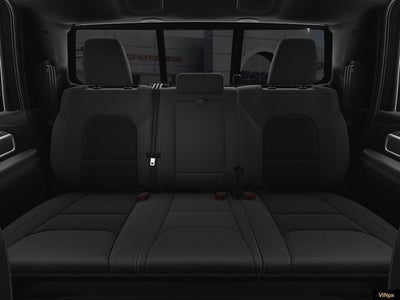 2025 RAM 1500 Big Horn Crew Cab 4x4 5'7' Box