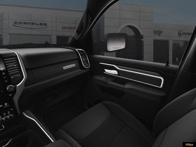 2025 RAM 1500 Big Horn Crew Cab 4x4 5'7' Box