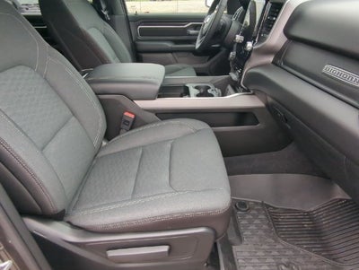2025 RAM 1500 Big Horn Crew Cab 4x4 5'7' Box