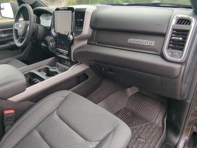 2025 RAM 1500 Big Horn Crew Cab 4x4 5'7' Box