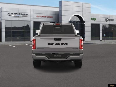 2025 RAM 1500 Big Horn Crew Cab 4x4 5'7' Box