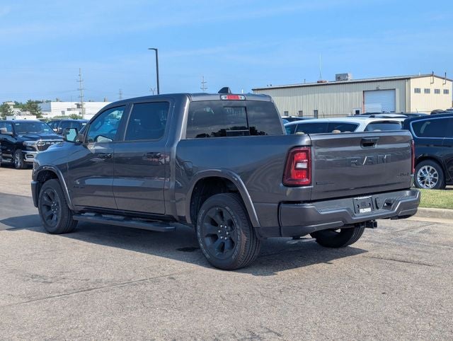 2025 RAM 1500 Big Horn Crew Cab 4x4 5'7' Box
