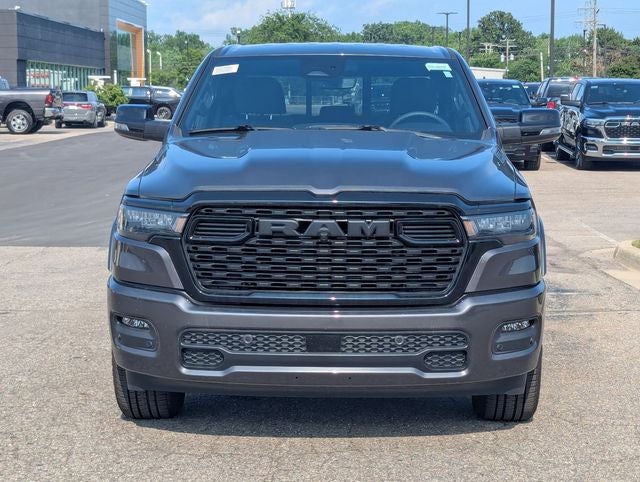 2025 RAM 1500 Big Horn Crew Cab 4x4 5'7' Box