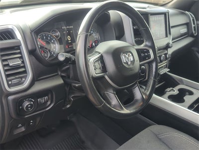 2019 RAM 1500 Big Horn/Lone Star Crew Cab 4x4 5'7' Box