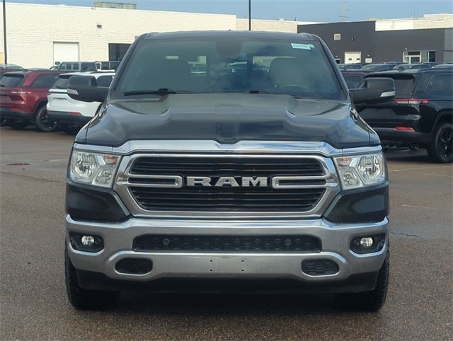 2019 RAM 1500 Big Horn/Lone Star Crew Cab 4x4 5'7' Box
