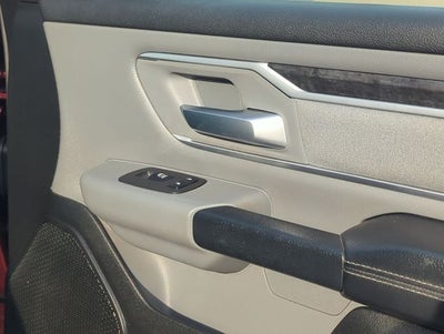 2020 RAM 1500 Big Horn Crew Cab 4x4 5'7' Box