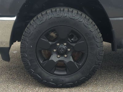 2021 RAM 1500 Big Horn Crew Cab 4x4 5'7' Box