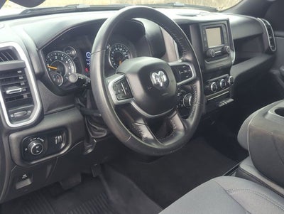 2021 RAM 1500 Big Horn Crew Cab 4x4 5'7' Box