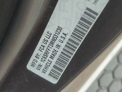 2021 RAM 1500 Big Horn Crew Cab 4x4 5'7' Box