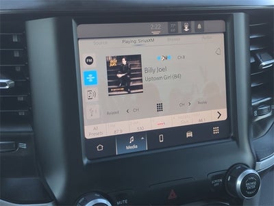 2023 RAM 1500 Big Horn Crew Cab 4x4 5'7' Box