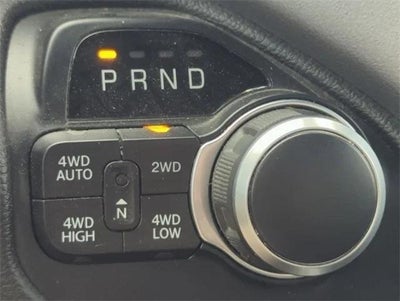 2022 RAM 1500 Big Horn Crew Cab 4x4 5'7' Box