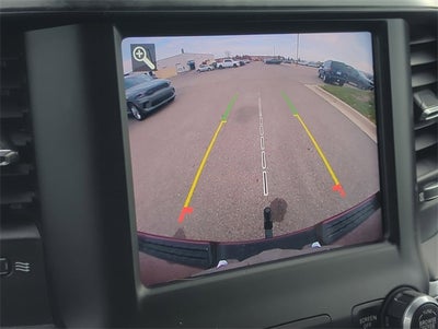 2020 RAM 1500 Big Horn Crew Cab 4x4 5'7' Box