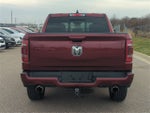 2020 RAM 1500 Big Horn Crew Cab 4x4 5'7' Box