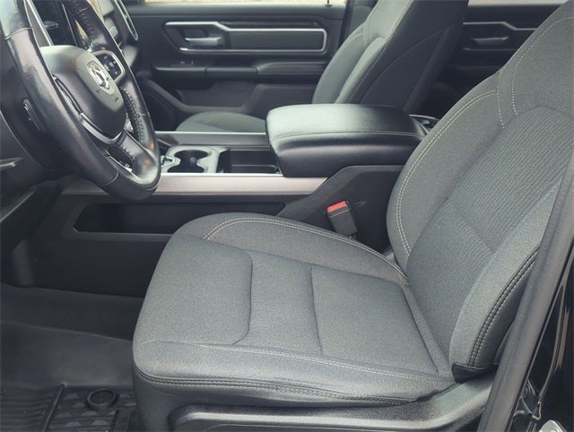 2021 RAM 1500 Big Horn Crew Cab 4x4 5'7' Box