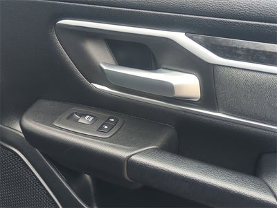 2021 RAM 1500 Big Horn Crew Cab 4x4 5'7' Box