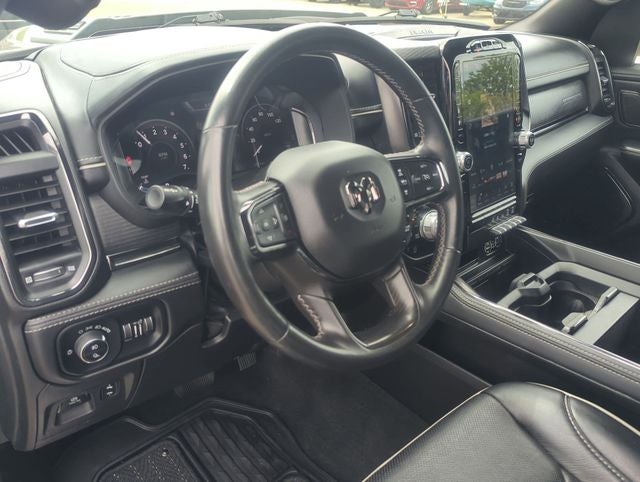 2023 RAM 1500 Limited Crew Cab 4x4 5'7' Box