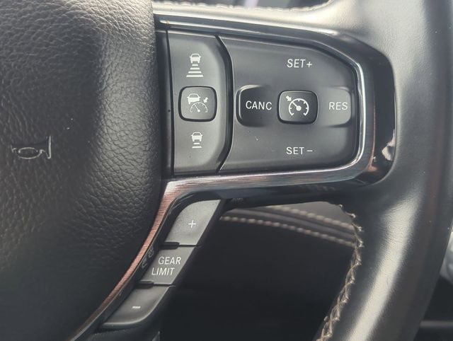 2023 RAM 1500 Limited Crew Cab 4x4 5'7' Box