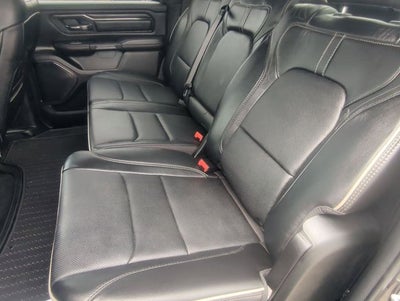 2023 RAM 1500 Limited Crew Cab 4x4 5'7' Box