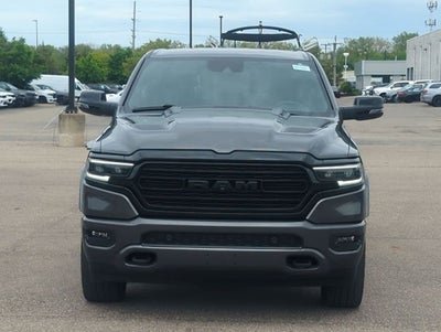 2023 RAM 1500 Limited Crew Cab 4x4 5'7' Box